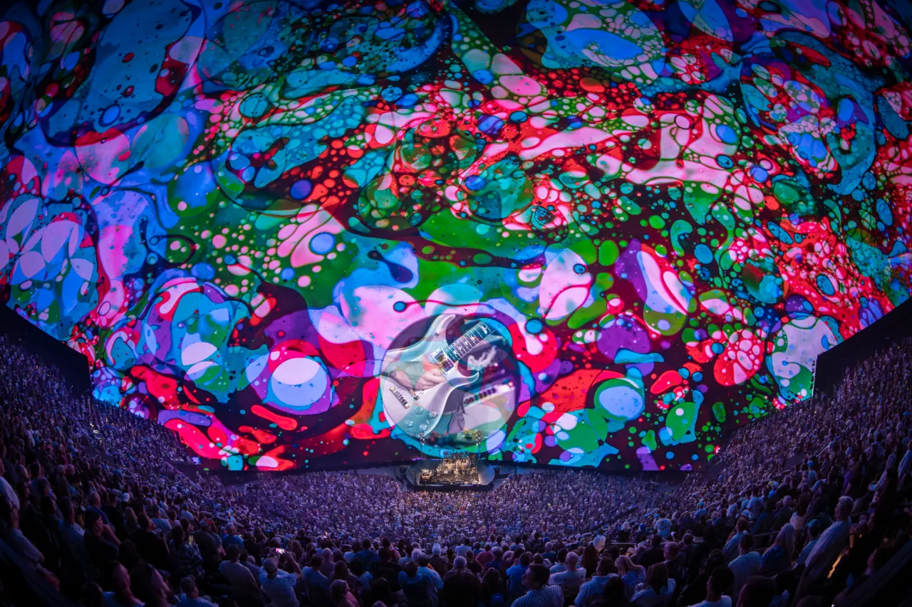 grateful dead at the sphere